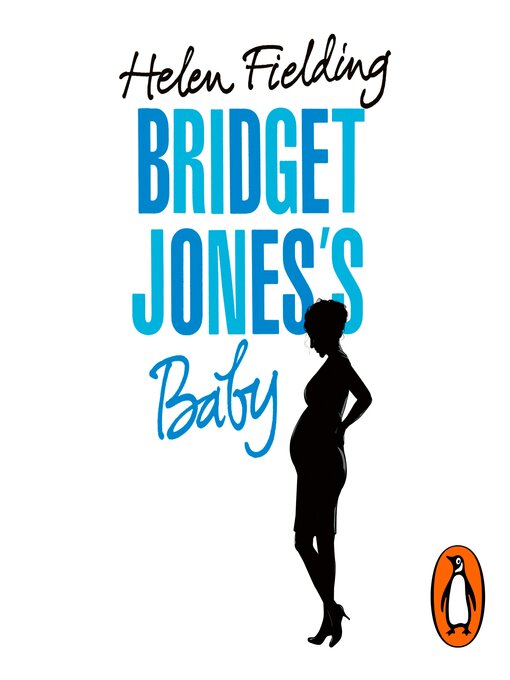 Cover image for Bridget Jones's Baby: The Diaries